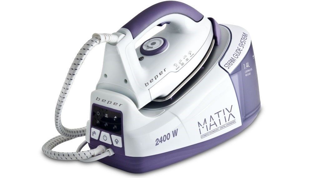 Beper 50971 Profesionální žehlení